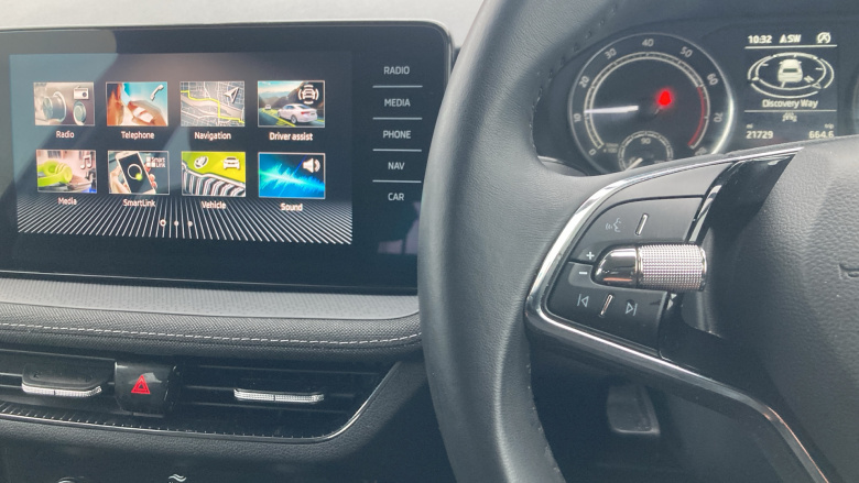 Skoda Fabia 1.0 TSI 110 SE L 5dr Petrol Hatchback